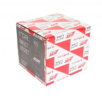 3 799 р. Головка торцевая 1 60мм ударная L=78мм JTC JTC TOOLS CO., LTD jtc-845860  с доставкой в г. Майкоп. Увеличить фотографию 3