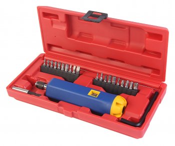 9 899 р. Отвертка динамометрическая 14 с набором бит и адаптеров в кейсе JTC JTC TOOLS CO., LTD jtc-4625a  с доставкой в г. Майкоп. Увеличить фотографию 1