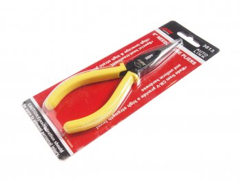 1 399 р. Тонкогубцы 150мм (6) прямые JTC JTC TOOLS CO., LTD jtc-3813  с доставкой в г. Майкоп. Увеличить фотографию 2