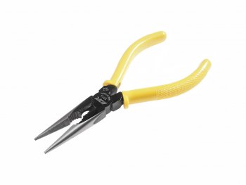1 399 р. Тонкогубцы 150мм (6) прямые JTC JTC TOOLS CO., LTD jtc-3813  с доставкой в г. Майкоп. Увеличить фотографию 1