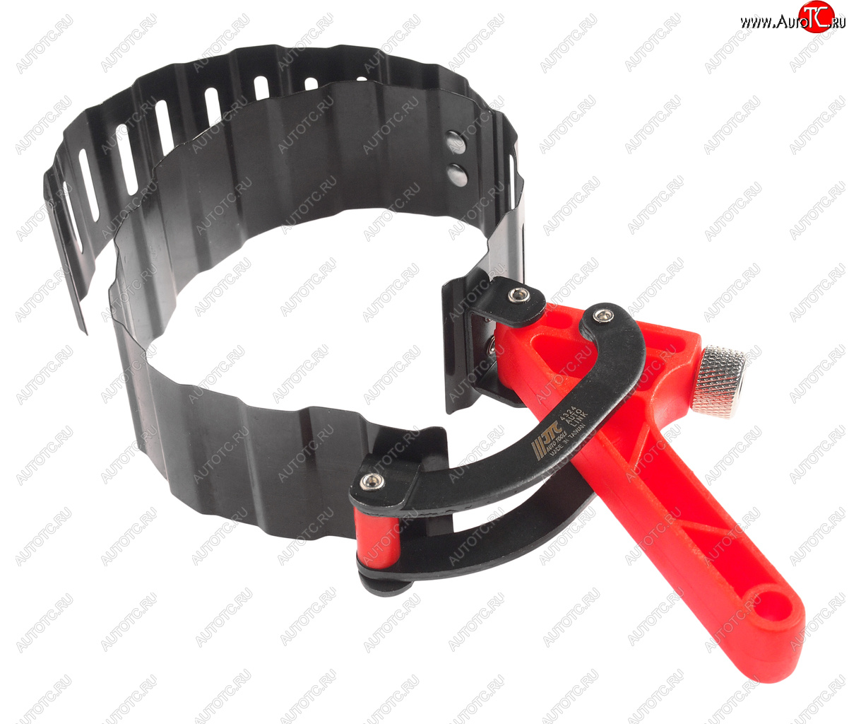 1 799 р. Оправка поршневых колец 75-125мм H=38мм рифленая JTC JTC TOOLS CO., LTD jtc-4324  с доставкой в г. Майкоп