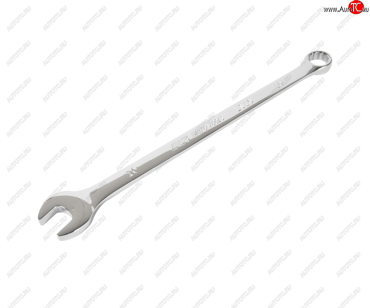 819 р. Ключ комбинированный 10х10мм L=190мм удлиненный JTC JTC TOOLS CO., LTD jtc-ls10  с доставкой в г. Майкоп