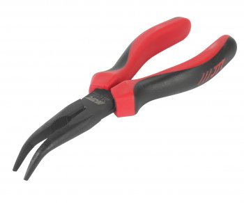 2 249 р. Тонкогубцы 200мм (8) изогнутые JTC JTC TOOLS CO., LTD jtc-34248  с доставкой в г. Майкоп. Увеличить фотографию 2
