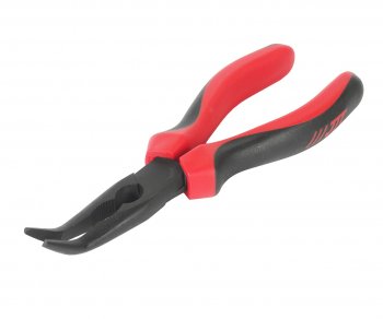 2 249 р. Тонкогубцы 200мм (8) изогнутые JTC JTC TOOLS CO., LTD jtc-34248  с доставкой в г. Майкоп. Увеличить фотографию 1