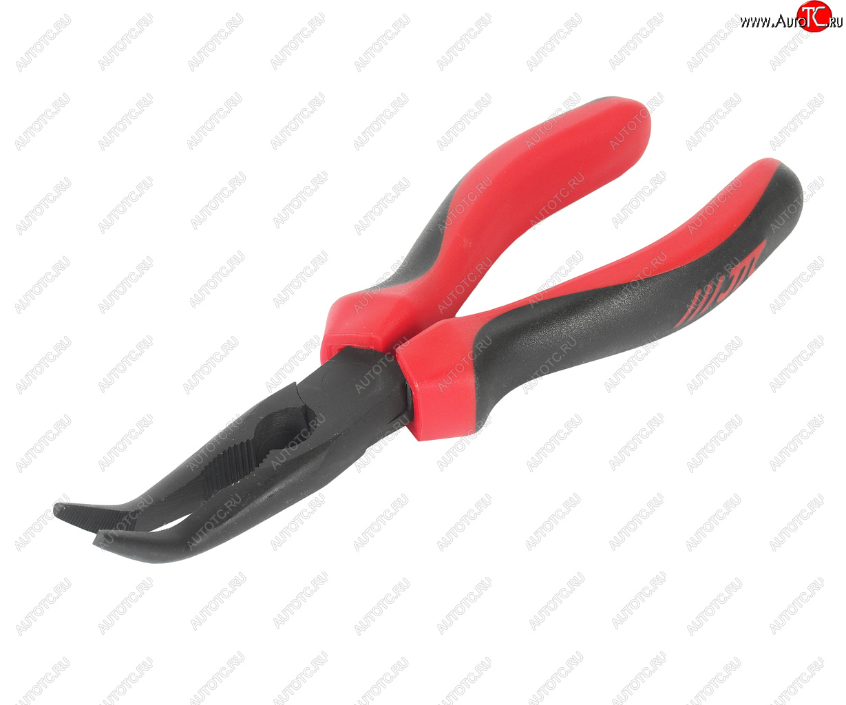 2 249 р. Тонкогубцы 200мм (8) изогнутые JTC JTC TOOLS CO., LTD jtc-34248  с доставкой в г. Майкоп