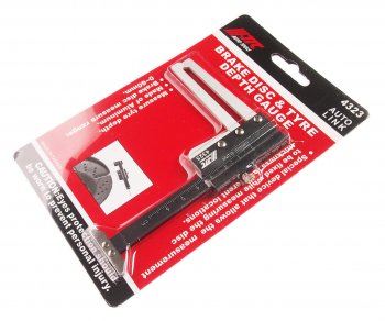 2 089 р. Штангенциркуль для тормозных дисков JTC JTC TOOLS CO., LTD jtc-4323  с доставкой в г. Майкоп. Увеличить фотографию 2