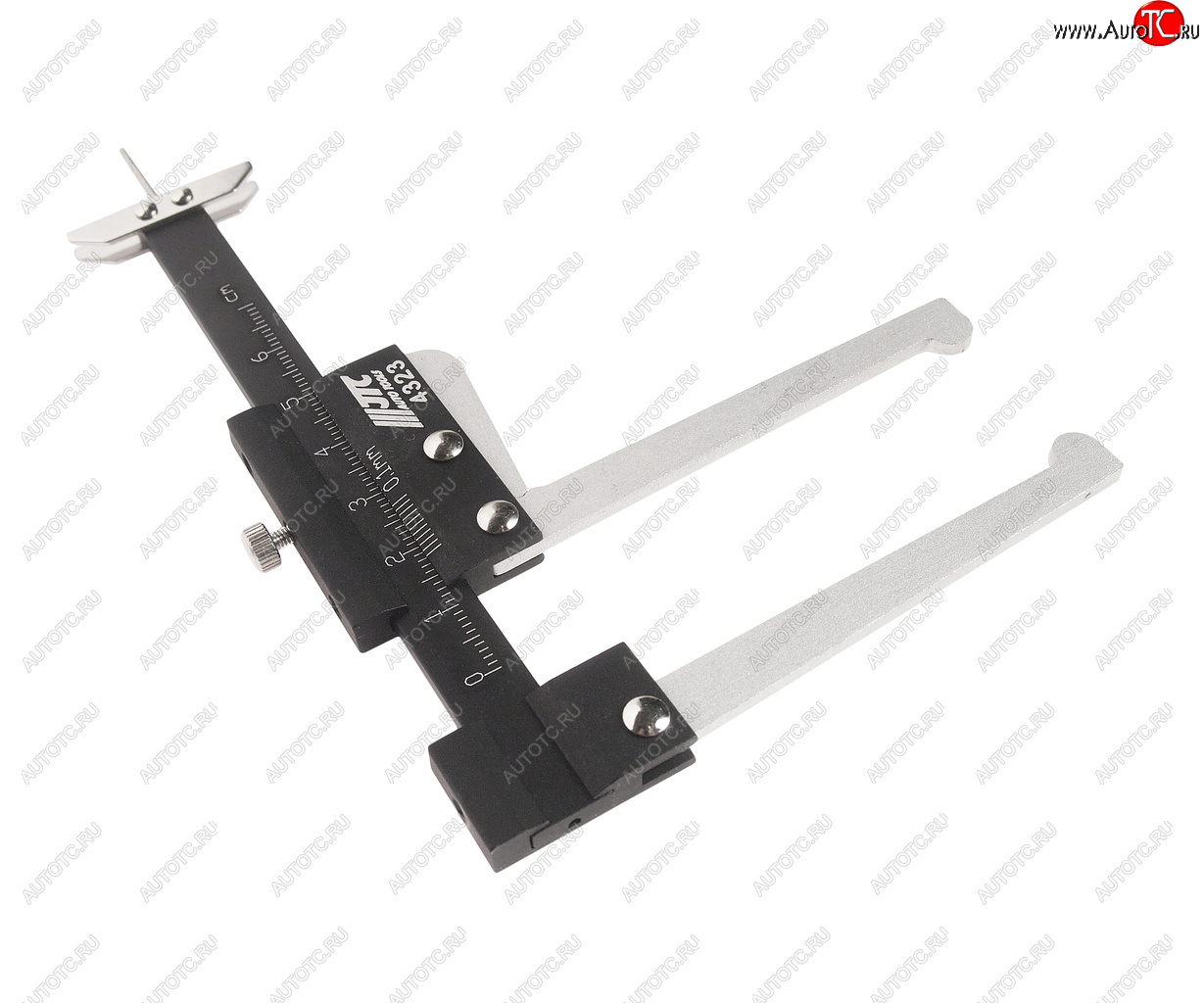 2 089 р. Штангенциркуль для тормозных дисков JTC JTC TOOLS CO., LTD jtc-4323  с доставкой в г. Майкоп