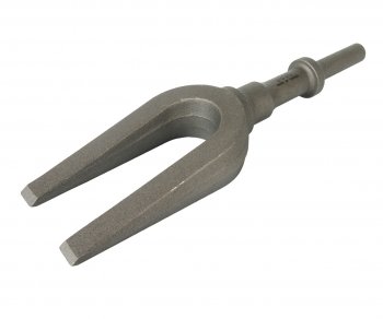 2 249 р. Зубило для пневмомолотка L=178мм, вилка 45мм, зев 25 JTC JTC TOOLS CO., LTD jtc-5830  с доставкой в г. Майкоп. Увеличить фотографию 1