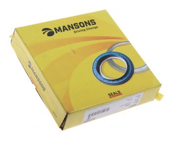 999 р. Сальник BPW (ECO Plus) ступицы (SN3642, 8-9т) MANSONS MANSONS gr207  с доставкой в г. Майкоп. Увеличить фотографию 3