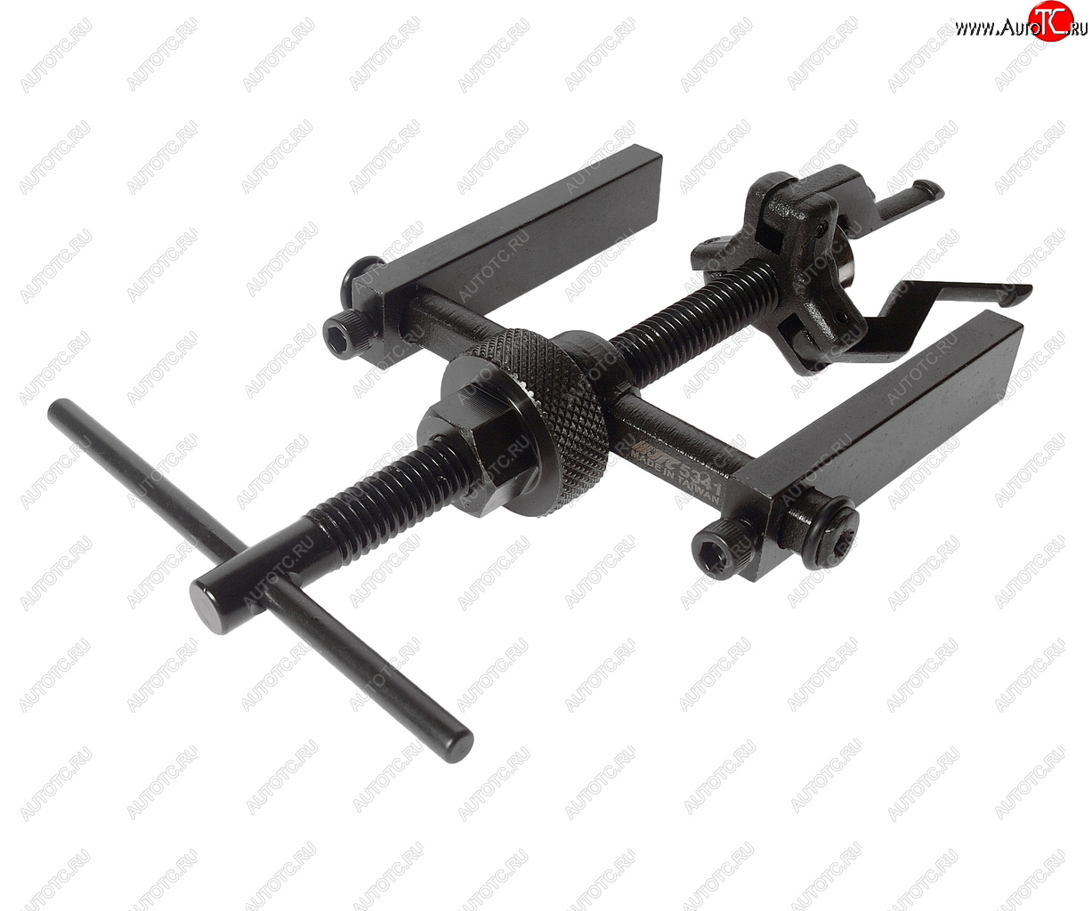 6 249 р. Съемник подшипников 3-х лапый 13-38мм JTC JTC TOOLS CO., LTD jtc-5341  с доставкой в г. Майкоп