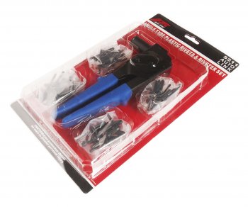 6 399 р. Заклепочник 5,6.3,6.6мм углового типа с заклепками 40шт. JTC JTC TOOLS CO., LTD jtc-5211  с доставкой в г. Майкоп. Увеличить фотографию 2