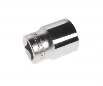 272 р. Головка торцевая 12 21мм 12-ти гранная L=38мм JTC JTC TOOLS CO., LTD jtc-43921  с доставкой в г. Майкоп. Увеличить фотографию 2