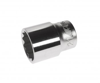 272 р. Головка торцевая 12 21мм 12-ти гранная L=38мм JTC JTC TOOLS CO., LTD jtc-43921  с доставкой в г. Майкоп. Увеличить фотографию 1