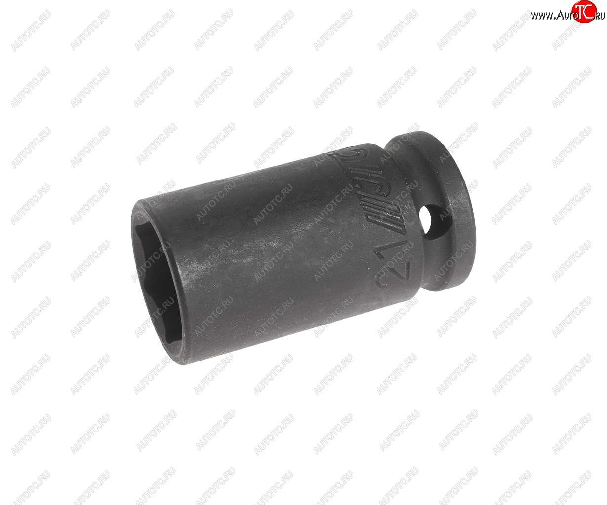 529 р. Головка торцевая 12 21мм ударная средней глубины L=55мм JTC JTC TOOLS CO., LTD jtc-445521  с доставкой в г. Майкоп