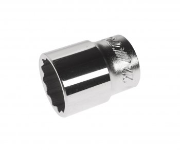 299 р. Головка торцевая 12 22мм 12-ти гранная L=38мм JTC JTC TOOLS CO., LTD jtc-43922  с доставкой в г. Майкоп. Увеличить фотографию 1