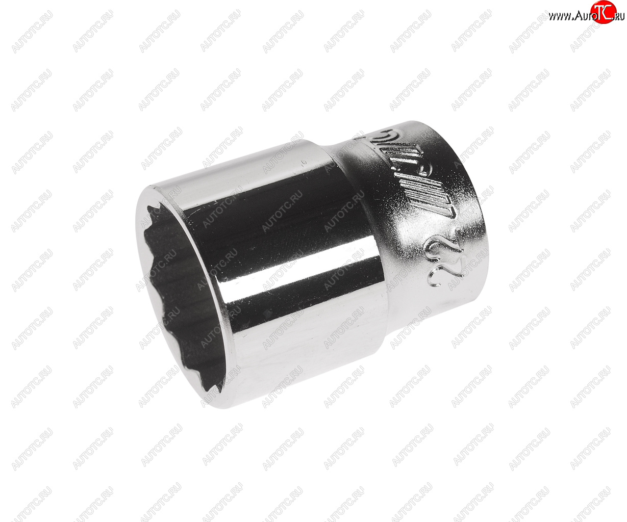 299 р. Головка торцевая 12 22мм 12-ти гранная L=38мм JTC JTC TOOLS CO., LTD jtc-43922  с доставкой в г. Майкоп