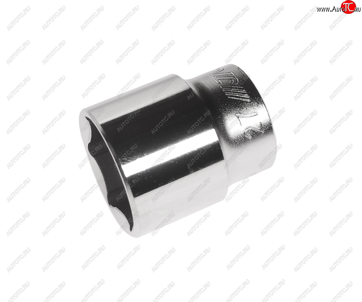 519 р. Головка торцевая 12 27мм L=42мм JTC JTC TOOLS CO., LTD jtc-43827  с доставкой в г. Майкоп