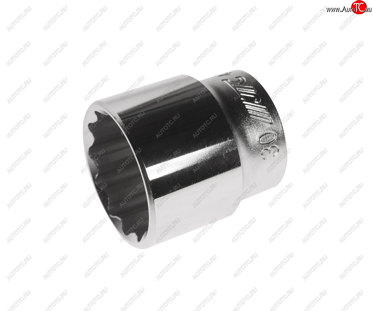 589 р. Головка торцевая 12 30мм 12-ти гранная L=42мм JTC JTC TOOLS CO., LTD jtc-43930  с доставкой в г. Майкоп