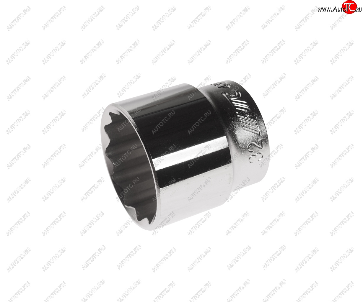 589 р. Головка торцевая 12 32мм 12-ти гранная L=42мм JTC JTC TOOLS CO., LTD jtc-43932  с доставкой в г. Майкоп