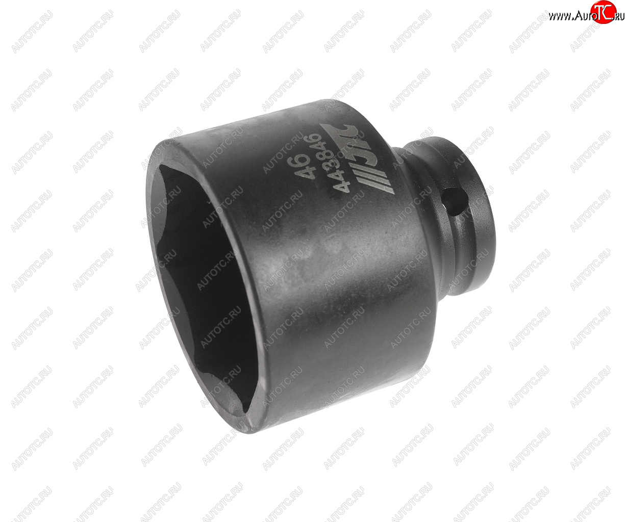 1 499 р. Головка торцевая 12 46мм ударная L=60мм JTC JTC TOOLS CO., LTD jtc-443846  с доставкой в г. Майкоп