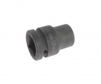 1 069 р. Головка торцевая 34 18мм ударная L=52мм JTC JTC TOOLS CO., LTD jtc-645218  с доставкой в г. Майкоп. Увеличить фотографию 2