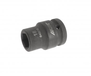 1 069 р. Головка торцевая 34 18мм ударная L=52мм JTC JTC TOOLS CO., LTD jtc-645218  с доставкой в г. Майкоп. Увеличить фотографию 1