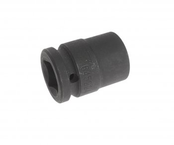 1 069 р. Головка торцевая 34 24мм ударная L=52мм JTC JTC TOOLS CO., LTD jtc-645224  с доставкой в г. Майкоп. Увеличить фотографию 2