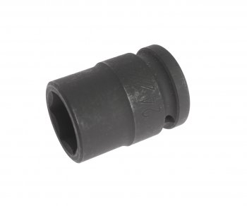 1 069 р. Головка торцевая 34 24мм ударная L=52мм JTC JTC TOOLS CO., LTD jtc-645224  с доставкой в г. Майкоп. Увеличить фотографию 1
