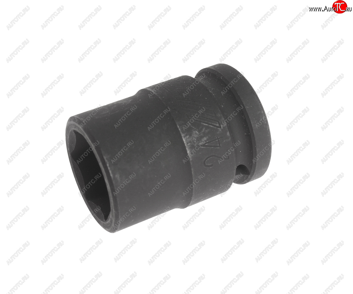 1 069 р. Головка торцевая 34 24мм ударная L=52мм JTC JTC TOOLS CO., LTD jtc-645224  с доставкой в г. Майкоп