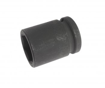 1 079 р. Головка торцевая 34 27мм ударная L=52мм JTC JTC TOOLS CO., LTD jtc-645227  с доставкой в г. Майкоп. Увеличить фотографию 1