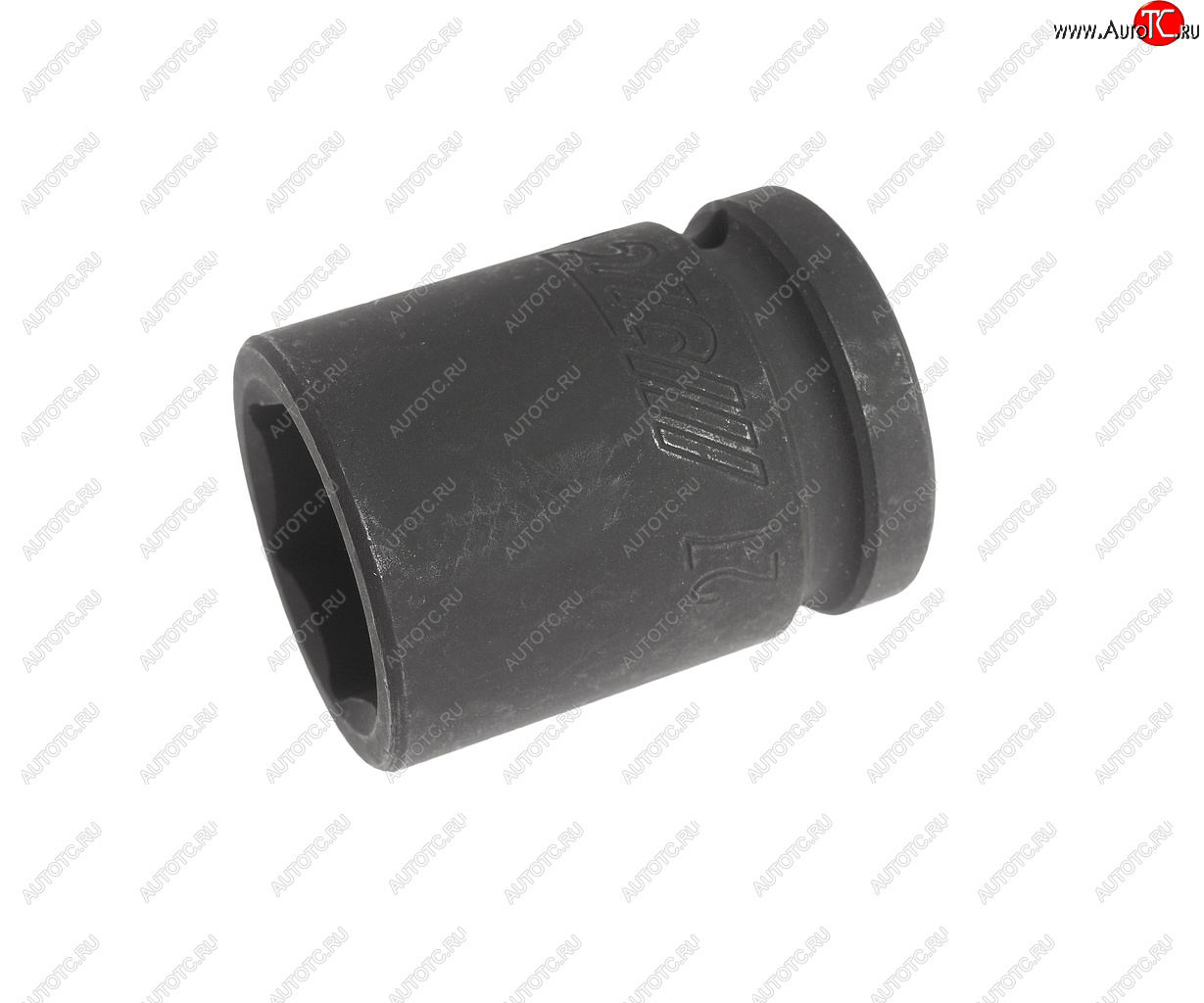 1 079 р. Головка торцевая 34 27мм ударная L=52мм JTC JTC TOOLS CO., LTD jtc-645227  с доставкой в г. Майкоп
