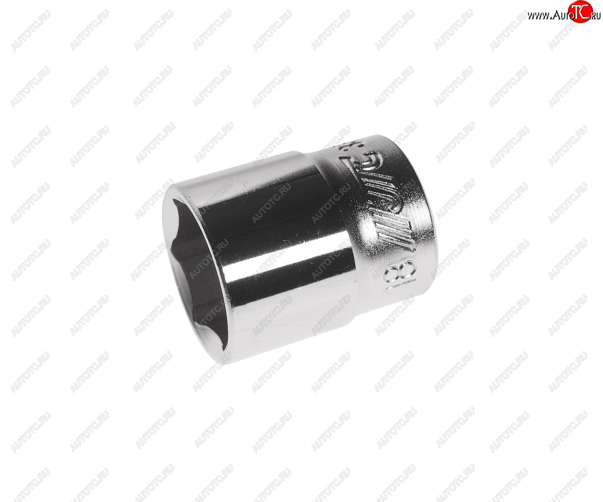 171 р. Головка торцевая 38 18мм L=30мм JTC JTC TOOLS CO., LTD jtc-33218  с доставкой в г. Майкоп
