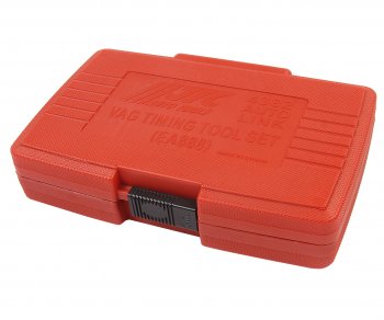 11 399 р. Набор для установки фаз ГРМ TSI, TFSI 1.8-2.0л JTC JTC TOOLS CO., LTD jtc-4382 JTC TOOLS CO., LTD jtc-4382  с доставкой в г. Майкоп. Увеличить фотографию 5