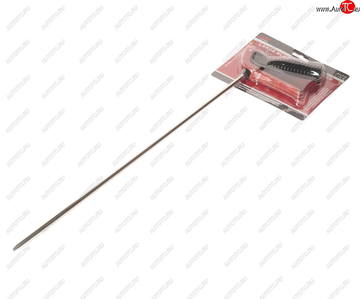 1 239 р. Пистолет продувочный 14 длина трубки 500мм 15атм. JTC JTC TOOLS CO., LTD jtc-5312  с доставкой в г. Майкоп