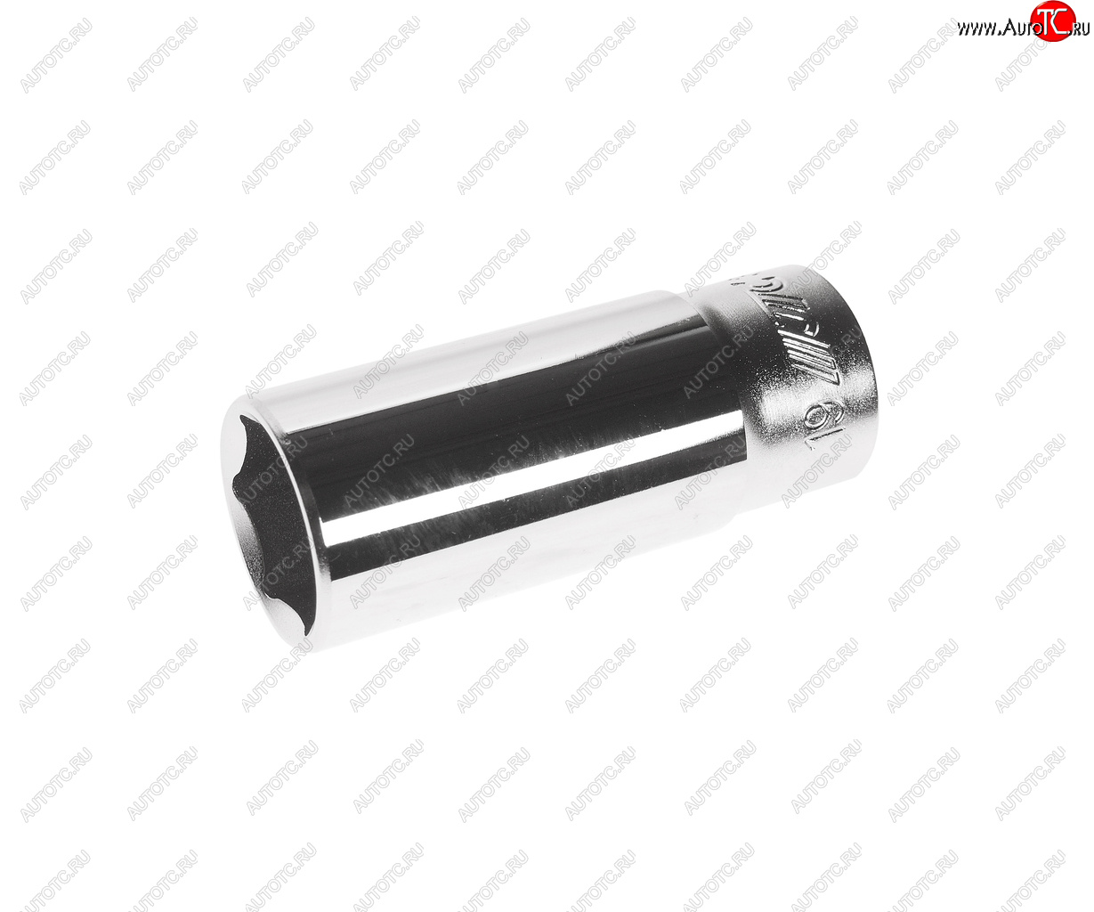 329 р. Головка торцевая 38 19мм глубокая L=63мм JTC JTC TOOLS CO., LTD jtc-36319  с доставкой в г. Майкоп