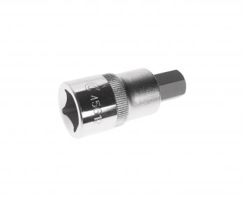 489 р. Бита-головка 12 HEX H12х55мм JTC JTC TOOLS CO., LTD jtc-45612  с доставкой в г. Майкоп. Увеличить фотографию 2