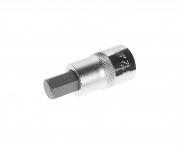 489 р. Бита-головка 12 HEX H12х55мм JTC JTC TOOLS CO., LTD jtc-45612  с доставкой в г. Майкоп. Увеличить фотографию 1