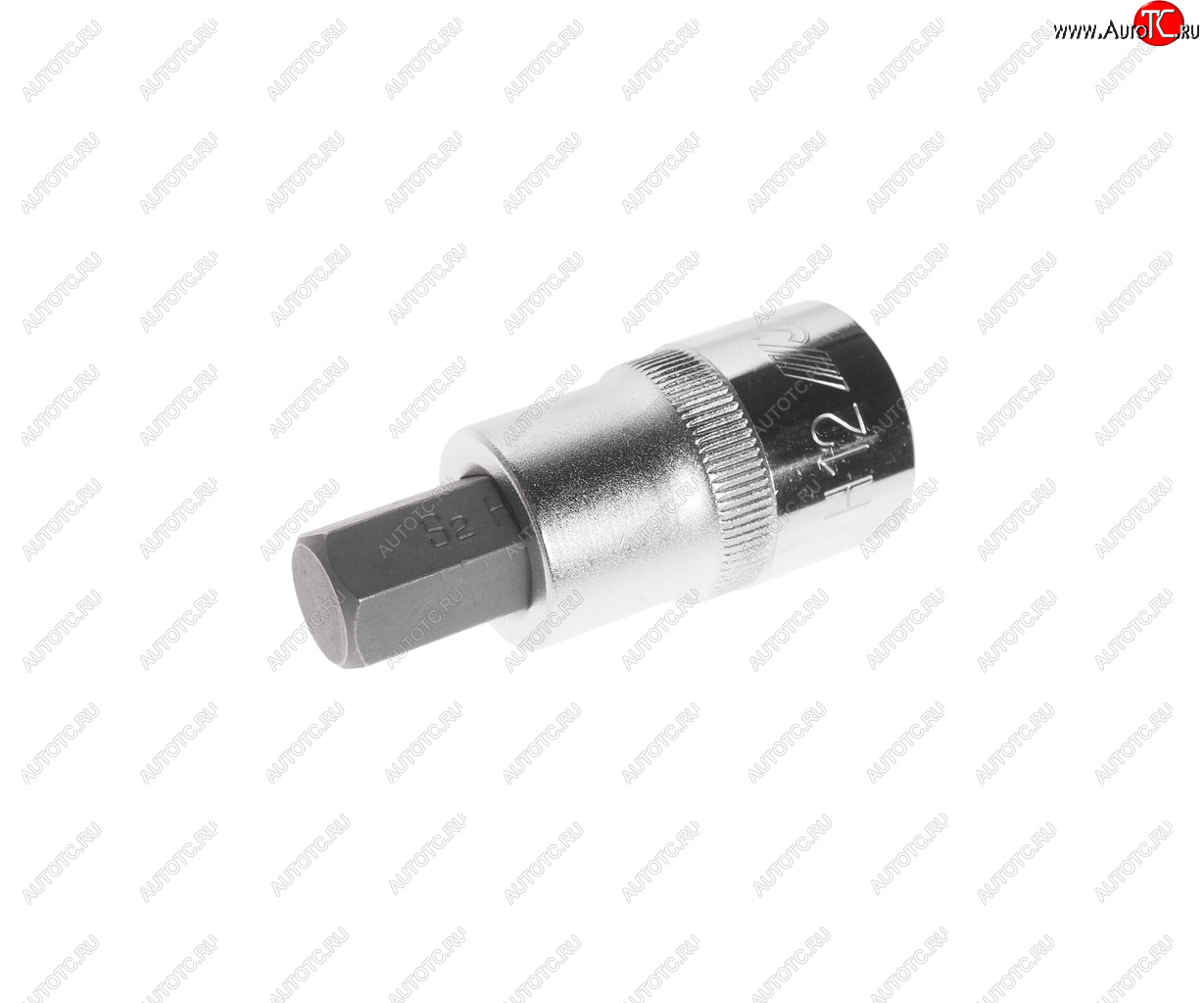 489 р. Бита-головка 12 HEX H12х55мм JTC JTC TOOLS CO., LTD jtc-45612  с доставкой в г. Майкоп