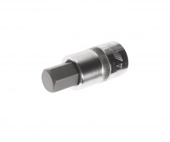 489 р. Бита-головка 12 HEX H14х55мм JTC JTC TOOLS CO., LTD jtc-45614  с доставкой в г. Майкоп. Увеличить фотографию 1