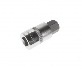 749 р. Бита-головка 12 HEX H17х55мм JTC JTC TOOLS CO., LTD jtc-45617  с доставкой в г. Майкоп. Увеличить фотографию 2