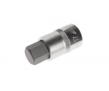 749 р. Бита-головка 12 HEX H17х55мм JTC JTC TOOLS CO., LTD jtc-45617  с доставкой в г. Майкоп. Увеличить фотографию 1