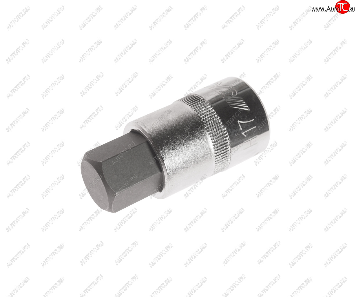 749 р. Бита-головка 12 HEX H17х55мм JTC JTC TOOLS CO., LTD jtc-45617  с доставкой в г. Майкоп
