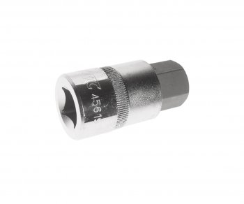 869 р. Бита-головка 12 HEX H19х55мм JTC JTC TOOLS CO., LTD jtc-45619  с доставкой в г. Майкоп. Увеличить фотографию 2