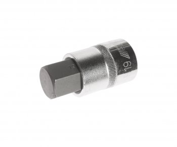 869 р. Бита-головка 12 HEX H19х55мм JTC JTC TOOLS CO., LTD jtc-45619  с доставкой в г. Майкоп. Увеличить фотографию 1