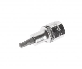 299 р. Бита-головка 12 HEX H5х55мм JTC JTC TOOLS CO., LTD jtc-45605  с доставкой в г. Майкоп. Увеличить фотографию 1