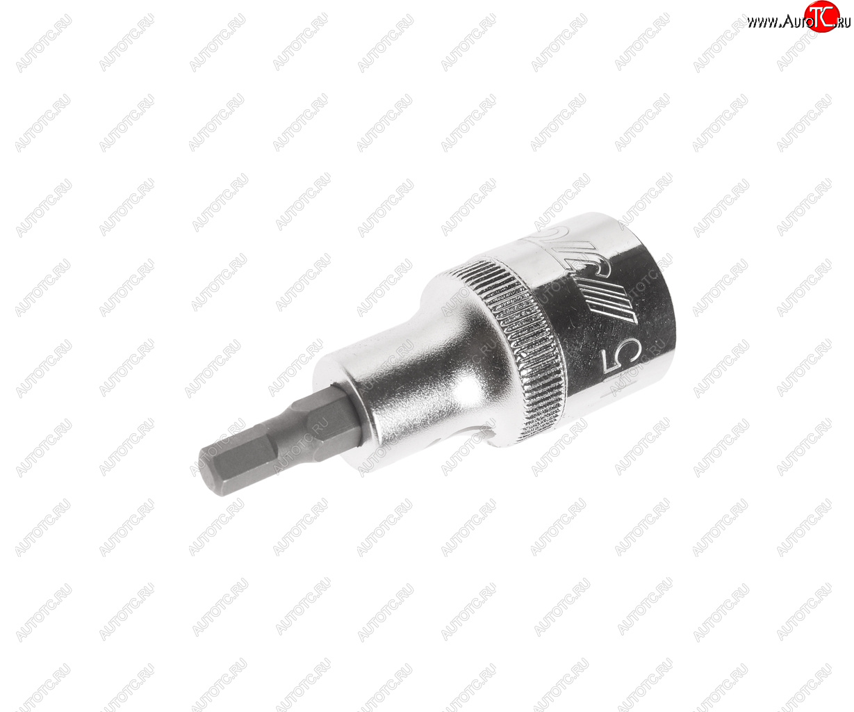299 р. Бита-головка 12 HEX H5х55мм JTC JTC TOOLS CO., LTD jtc-45605  с доставкой в г. Майкоп