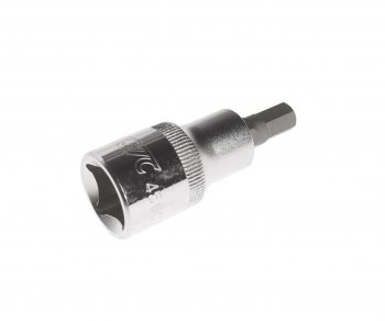 399 р. Бита-головка 12 HEX H7х55мм JTC JTC TOOLS CO., LTD jtc-45607  с доставкой в г. Майкоп. Увеличить фотографию 2
