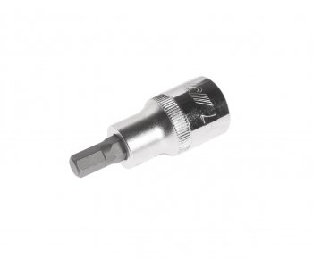 399 р. Бита-головка 12 HEX H7х55мм JTC JTC TOOLS CO., LTD jtc-45607  с доставкой в г. Майкоп. Увеличить фотографию 1