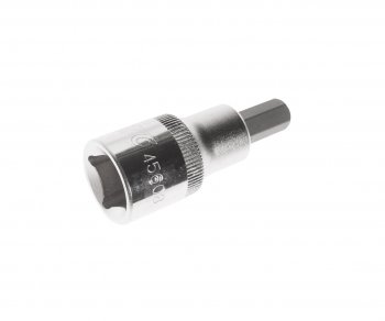 399 р. Бита-головка 12 HEX H8х55мм JTC JTC TOOLS CO., LTD jtc-45608  с доставкой в г. Майкоп. Увеличить фотографию 2