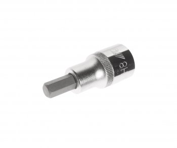 399 р. Бита-головка 12 HEX H8х55мм JTC JTC TOOLS CO., LTD jtc-45608  с доставкой в г. Майкоп. Увеличить фотографию 1